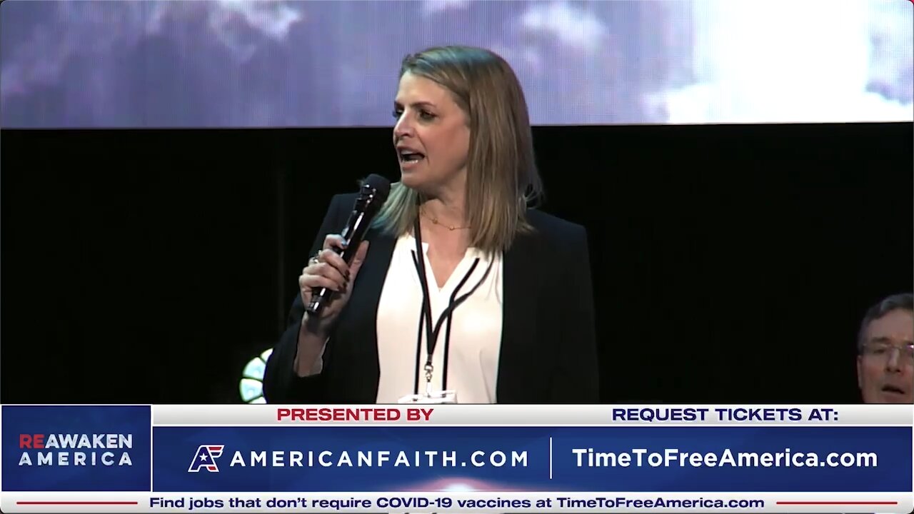 Heidi St. John | "What I Am Here To Do Is To Declare A State Of EmergencyIn Our Public Schools. They Are Ground Zero For The Hostile Takeover Of Our Schools"