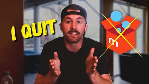 3 Reasons Why I QUIT MERCARI