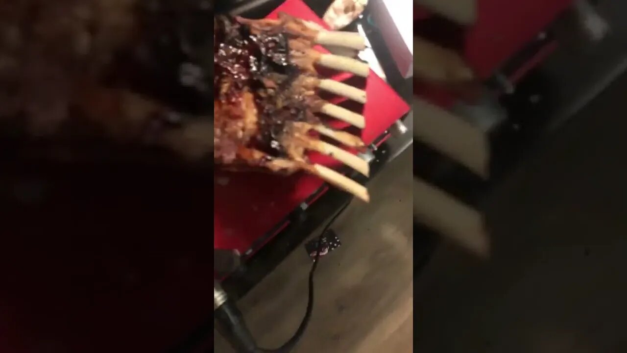 Billy John, forgets when he’s eating lamb 🐑 sometimes 2022.