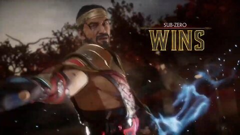 Mortal Kombat 11 - Sub-Zero vs Scorpion
