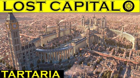 La capitale perduta della Tartaria