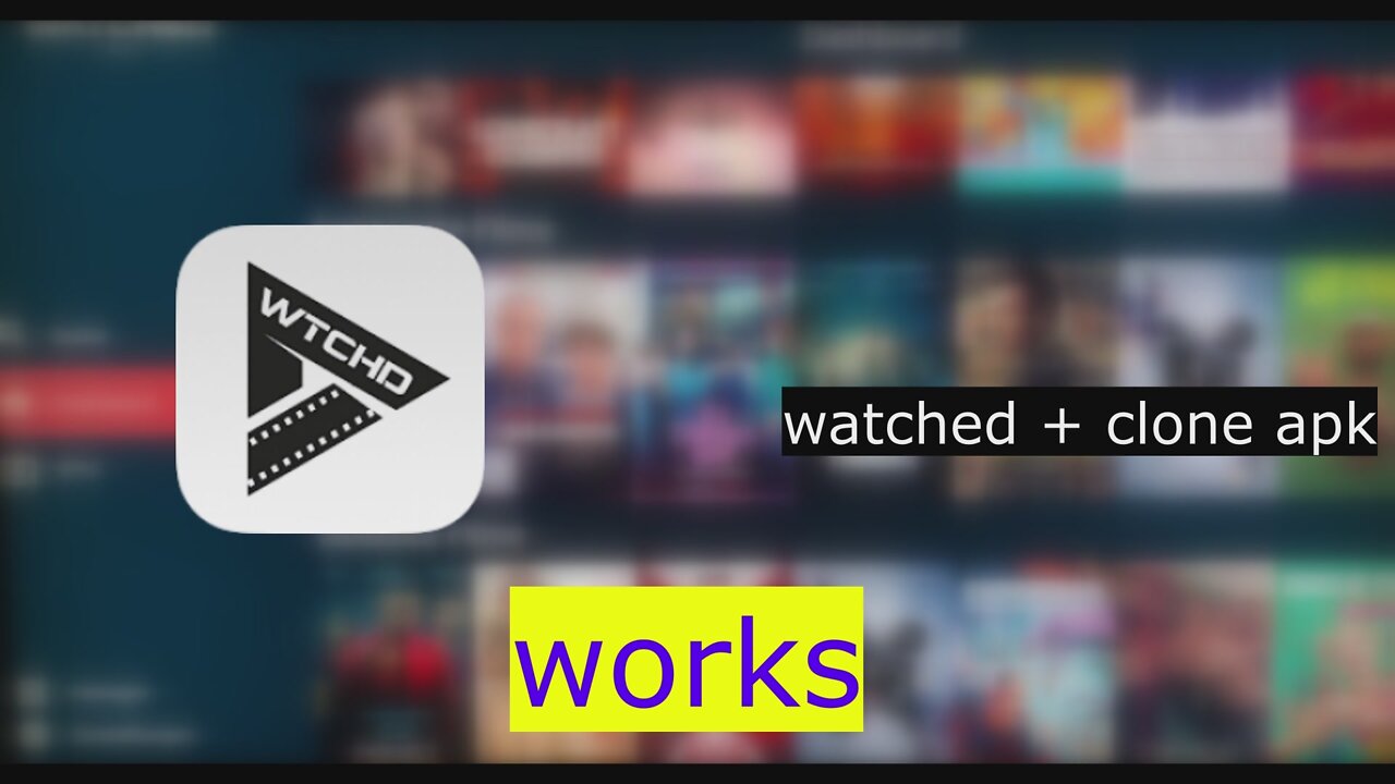 WATCHED + CLONE APK 100% WORKS with dual space on unlinked