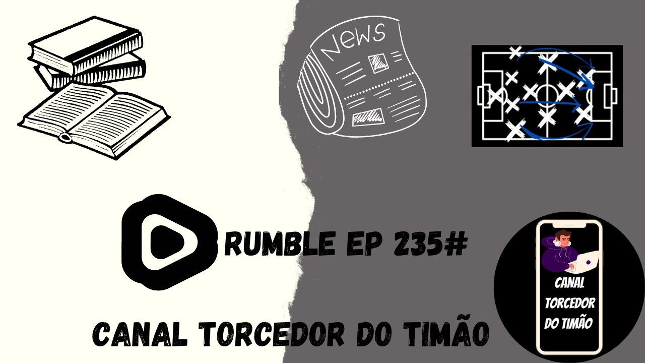 Boletim diário do torcedor do timão 235#