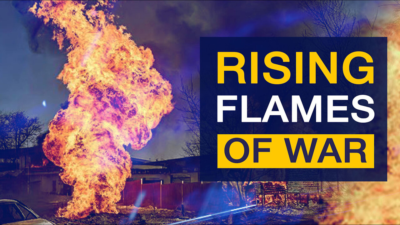 Rising Flames Of War