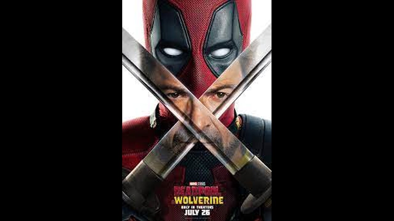 Deadpool & Wolverine _ Trailer