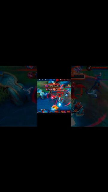 Chou Maniac 🔥 #mlbbChou #mlbbManiac