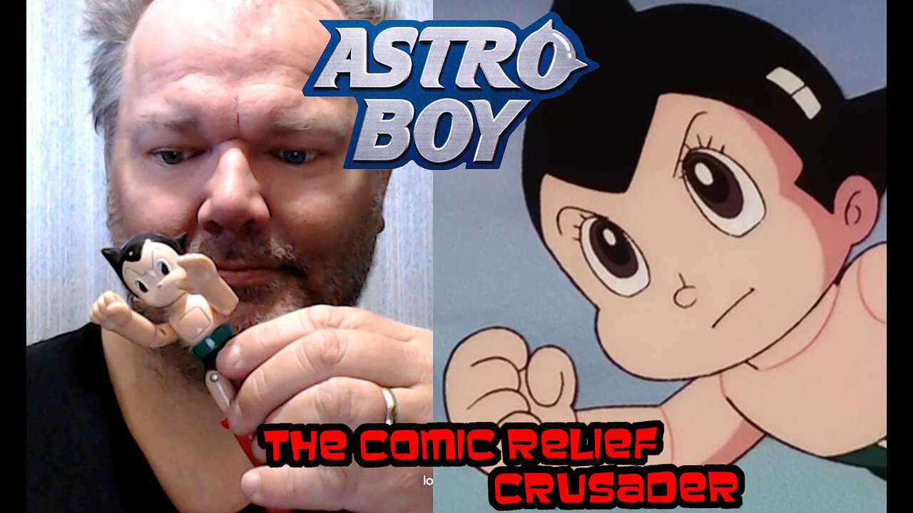 Astro Boy to rocket once more!