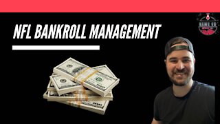 NFL Bankroll Management