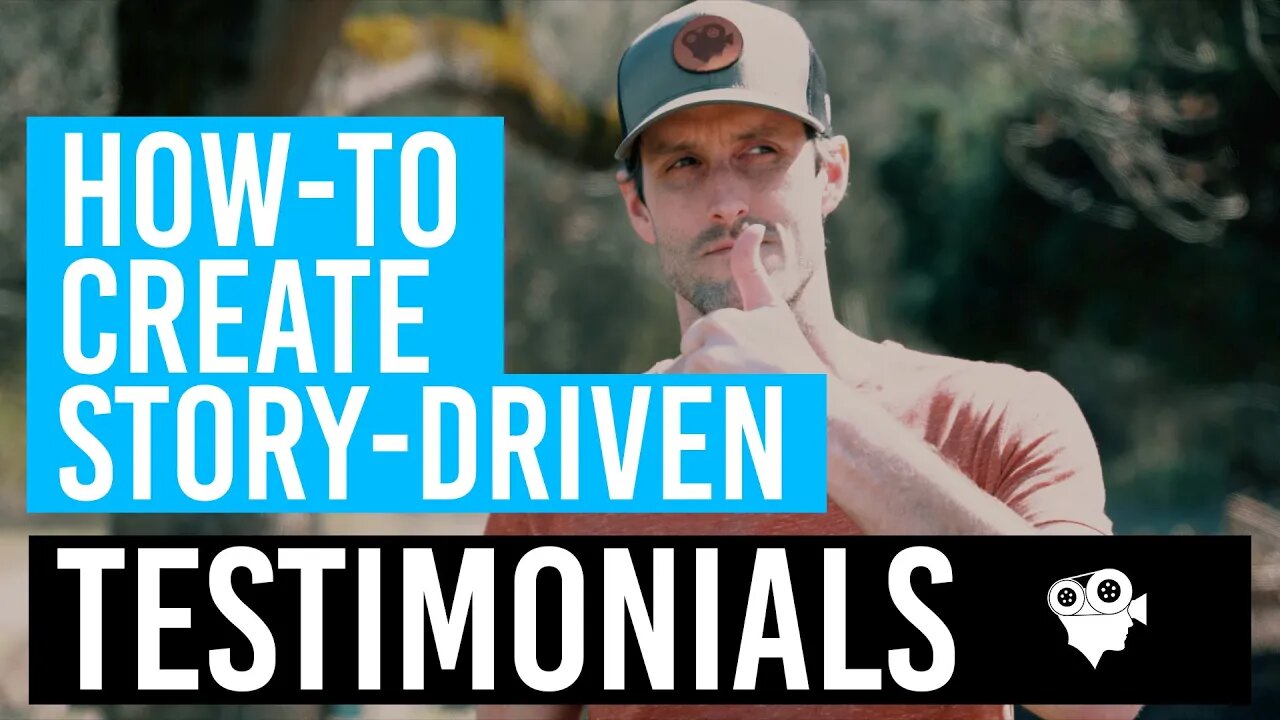 HOW-TO CREATE STORY-DRIVEN TESTIMONIALS | Video Production Learning Experiences