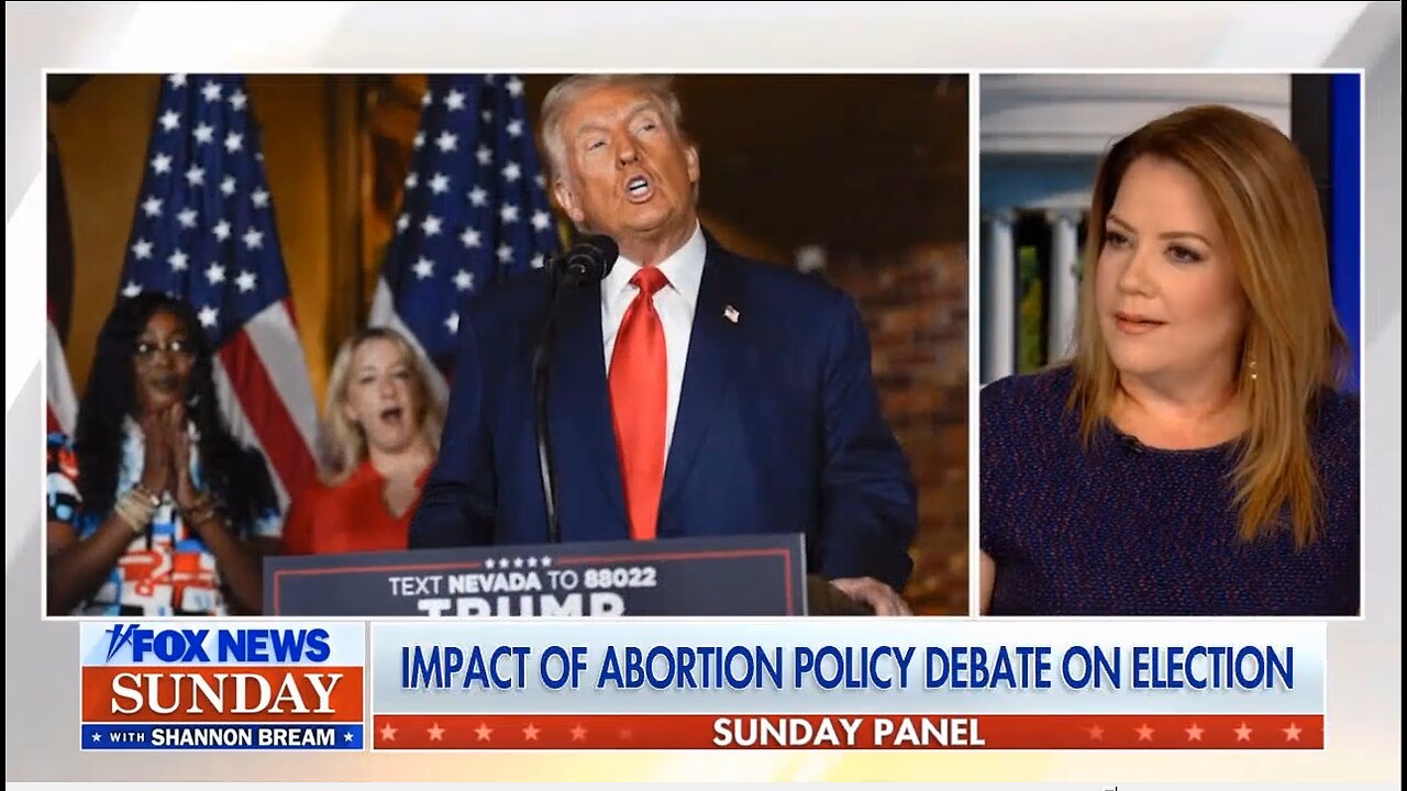 Fox News Sunday 8-25-24 FULL END SHOW - FOX BREAKING NEWS TRUMP August 25, 2024