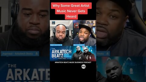 Why Some Great Artist Music Is Never Heard