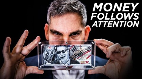 Grant Cardone Motivation ~ Money Follows Attention