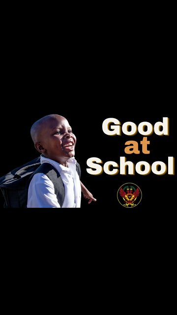 Grade School Was Tough (Level up where you can!)