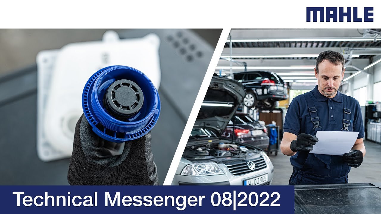 Technical Messenger 08|2022 Overheating of the engine due to