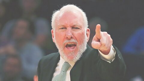 Gregg Popovich Has Lost His Mind