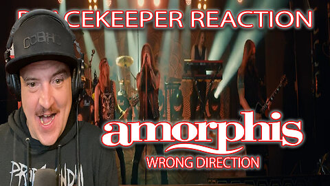 Destination: Finland - Amorphis - Wrong Direction