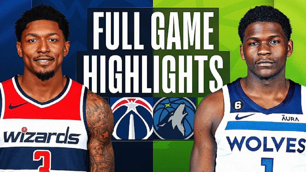 Washington Wizards vs. Minnesota Timberwolves Full Game Highlights | Feb 16 | 2022-2023 NBA Season