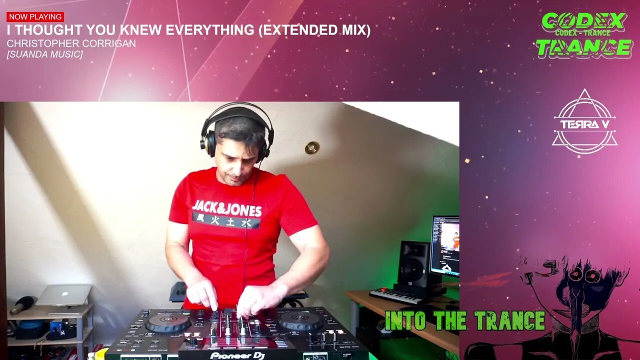 Into The Trance TWITCH SESSIONS(25.05.2022)