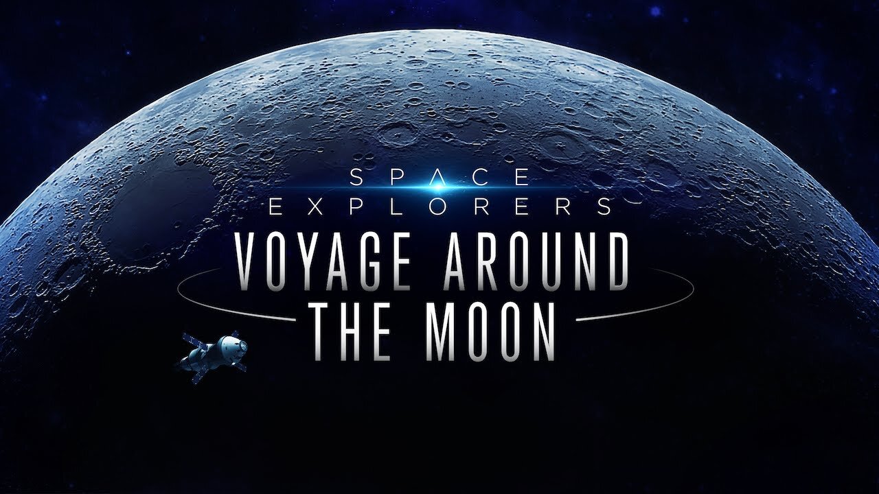 Space Explorers: Voyage Around the Moon - Launch Trailer | Meta Quest Platform