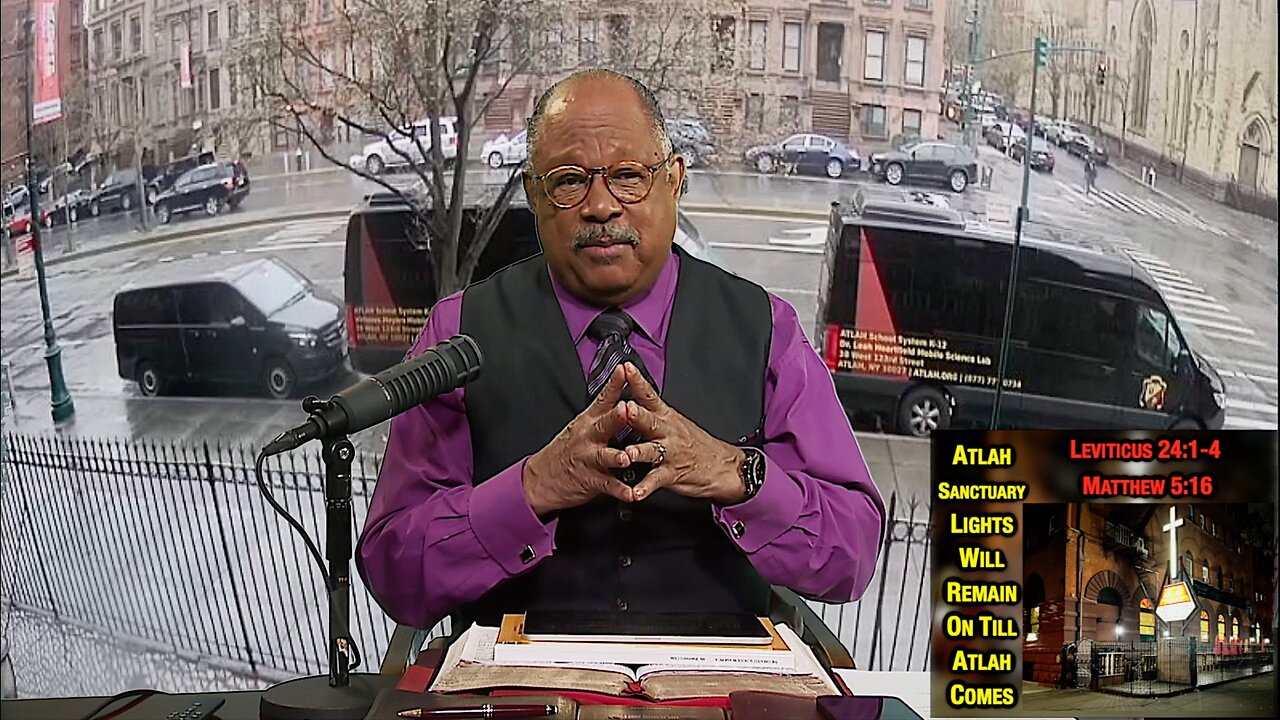 Black People Got A God Problem Not A White Man Problem