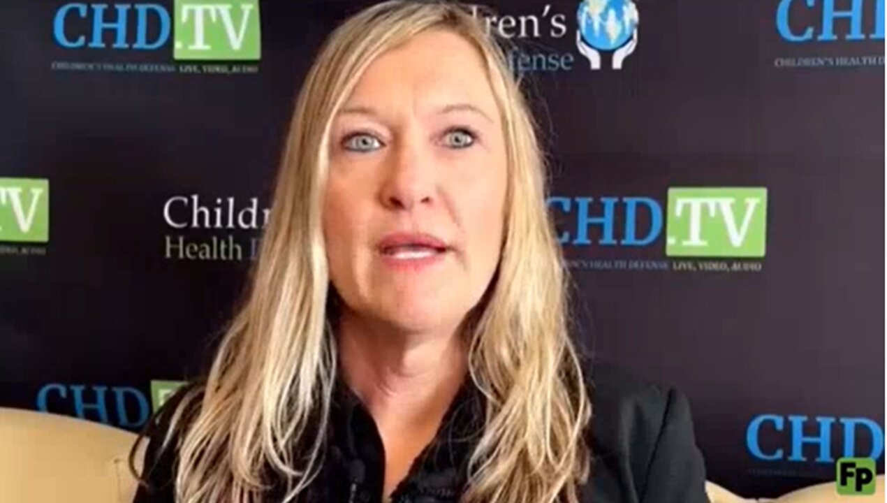 Funeral director Lauren on vaxx-induced calamari clots, increased death rate, adverse effects