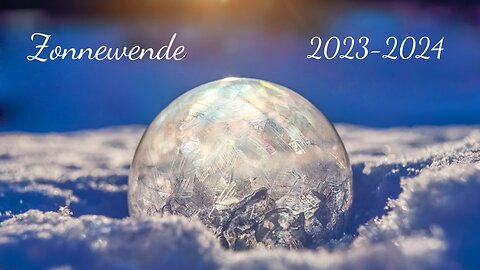 Zonnewende - Energie Winter - 2023-2024