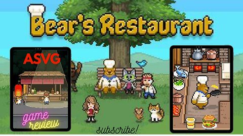 Bear's Restaurant - Mini Review!