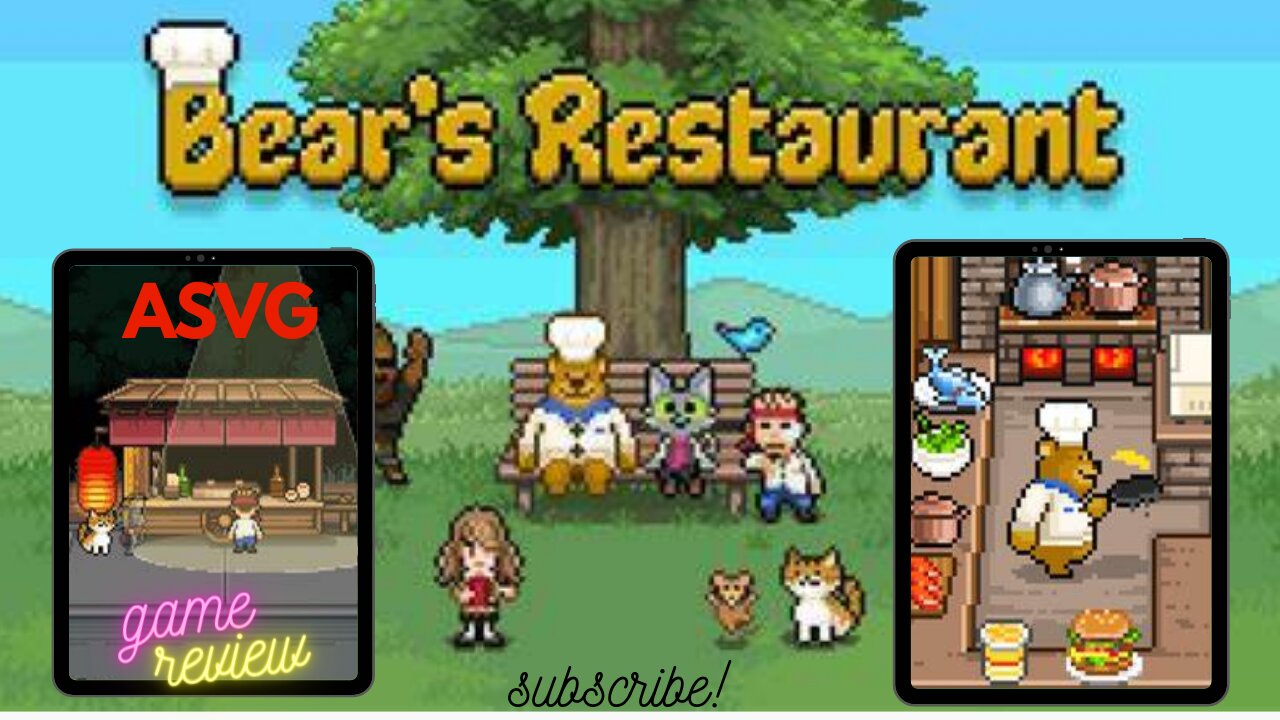 Bear's Restaurant - Mini Review!