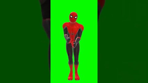 Vídeo de Animação - Homem Aranha Spider Man #shorts