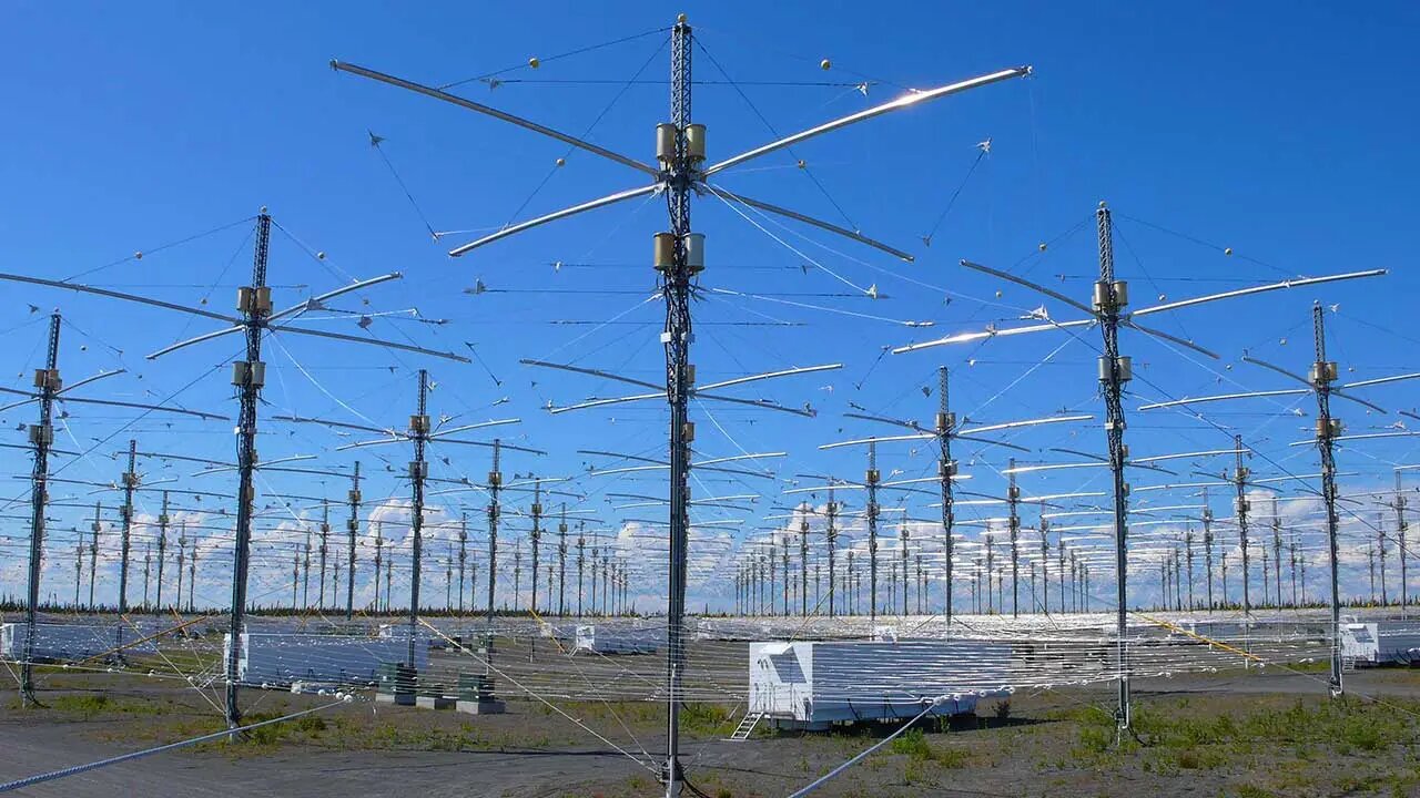 Haarp Watts