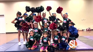 The Valley Toyota Dealers are Helping Kids Go Places: Meet AZ Gems Cheer