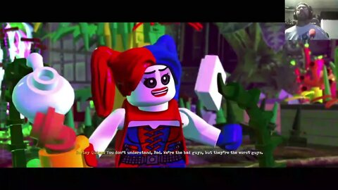 becoming a lego villain 2