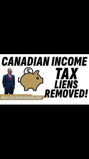 GET YOUR CRA INCOME TAX LIENS REMOVED FROM YOUR PROPERTY