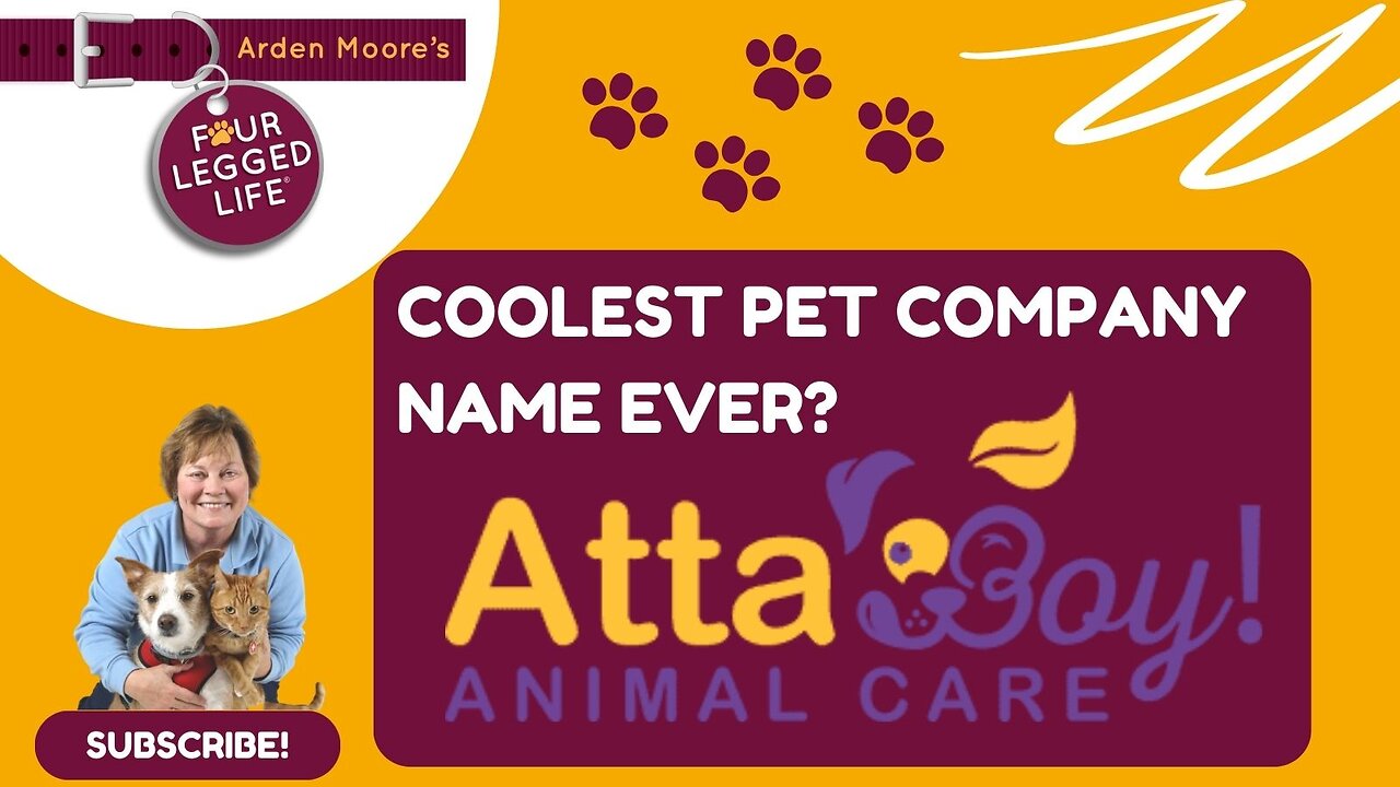 Atta Boy Animal Care!