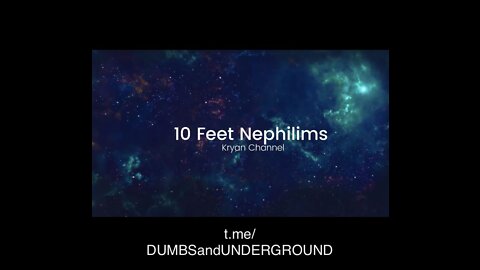 10 FEET NEPHILIMS