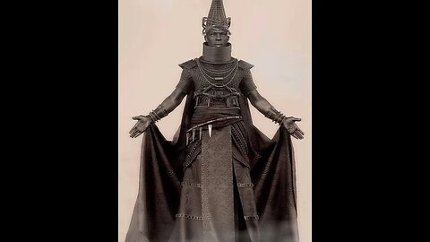 Oduduwa is a prominent figure in Yoruba mythology and history. He is the first Ooni which means king
