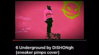 6 underground dishongh