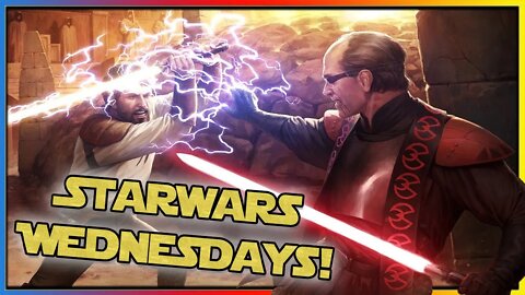 Star Wars Wednesdays! ┃ Jedi Knight: Dark Forces 2┃#4