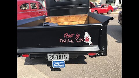 Tri-Lakes Car Show 2021