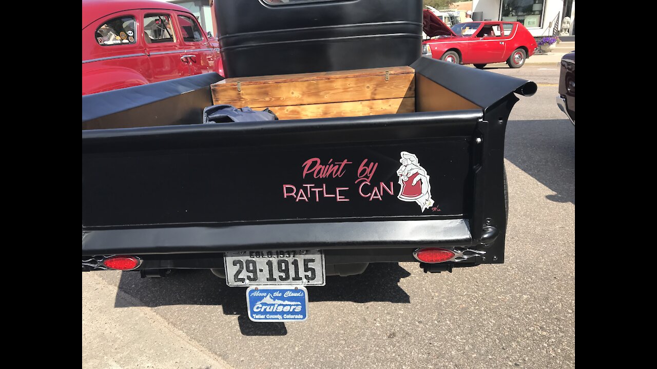 Tri-Lakes Car Show 2021