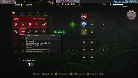 AT0008 - XBOX - TW3 - Jazzy McDangerous and the Savage Coin Toss