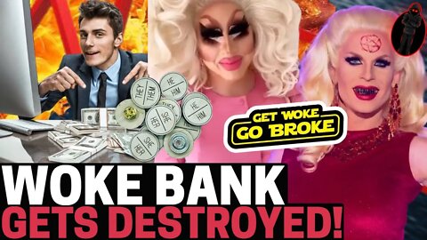 INSTANT BACKFIRE! Woke Bank HALIFAX FORCES WOKE AGENDA On Customers AND LOSES THOUSANDS OF THEM!