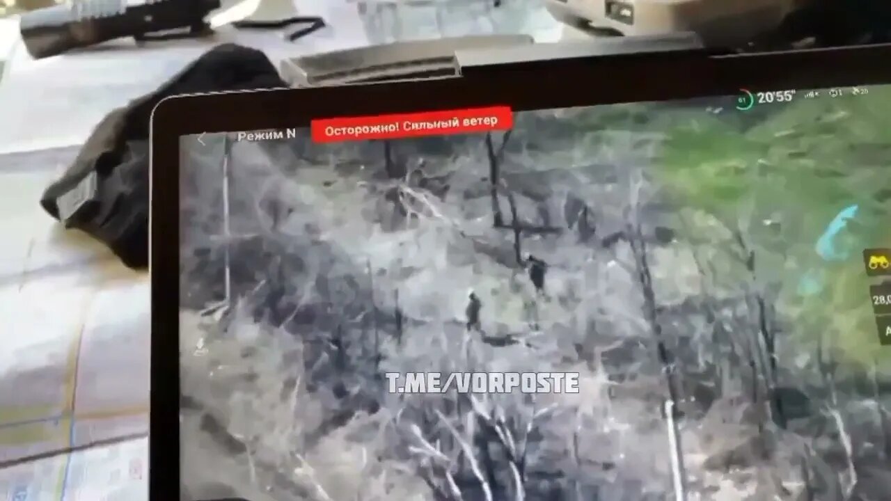 Chechen Special Forces: Shows The Importance Of Drones In Modern Warfare