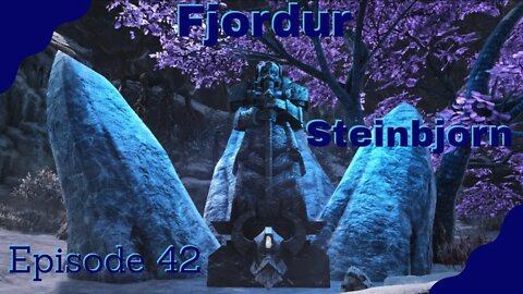 Steinbjorn vs Gigas! ARK Fjordur - Episode 42