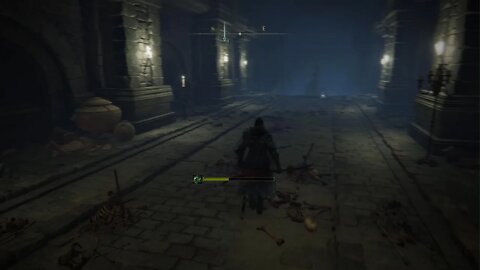 ELDEN RING_Banished Kinght Oleg Summons