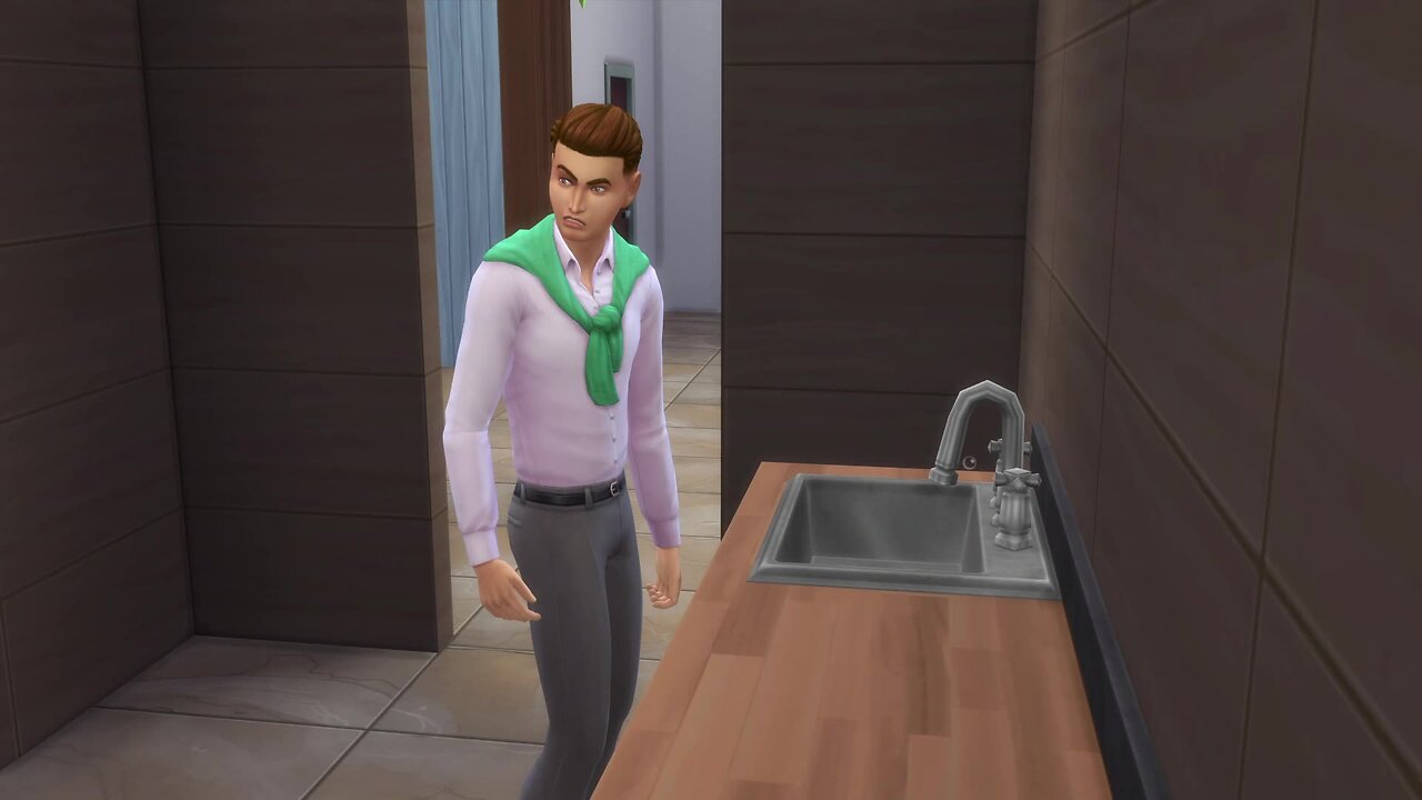 "I'm Not My Parents" Sims 4 Challenge Part 9