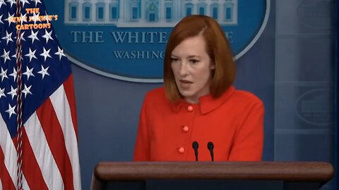 Psaki: Biden wants to "make fundamental change" in the US Economy, the most successful economy ever.