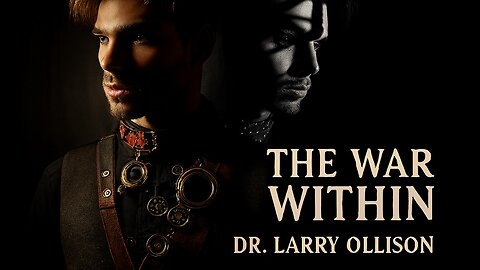 The War Within - Dr. Larry Ollison