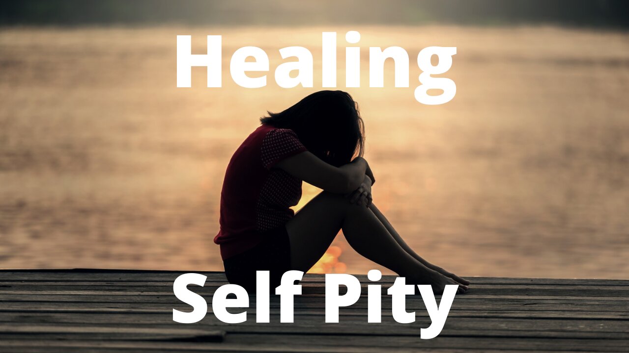 I Suffered From Self Pity my Whole Life Until.. (Emotion Code Testimony)