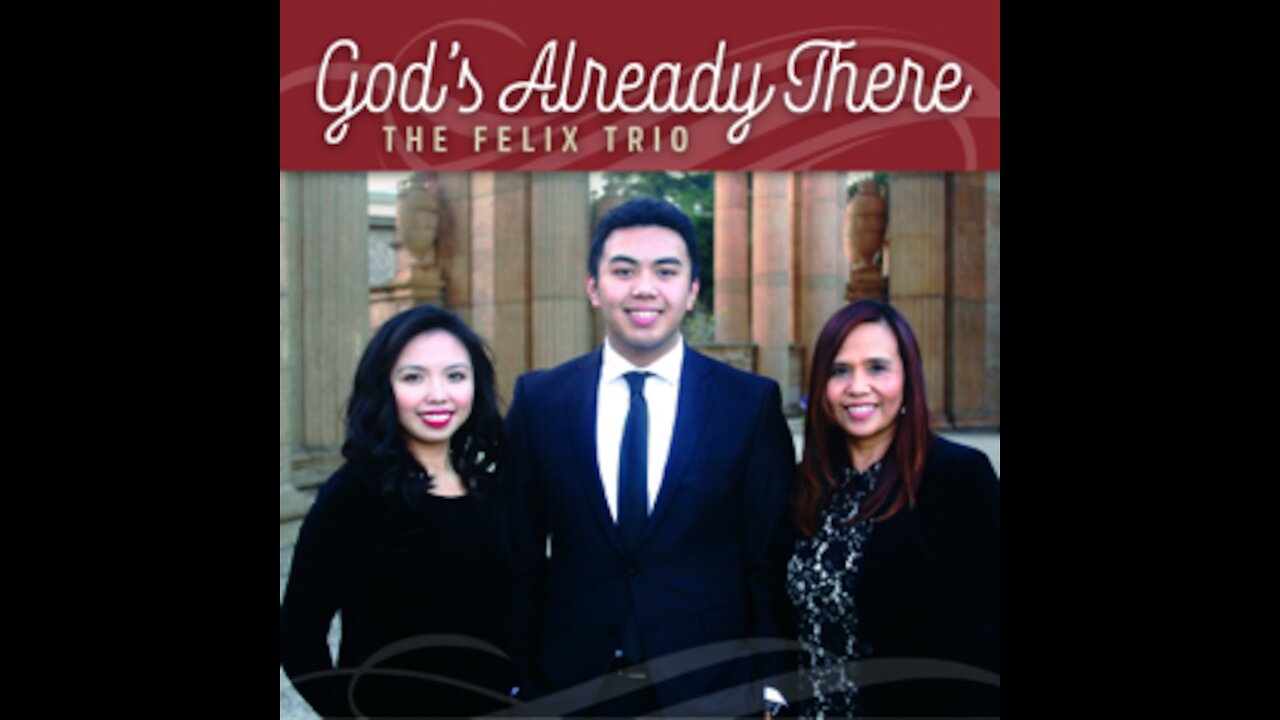 Faithful Friend - the Felix Trio